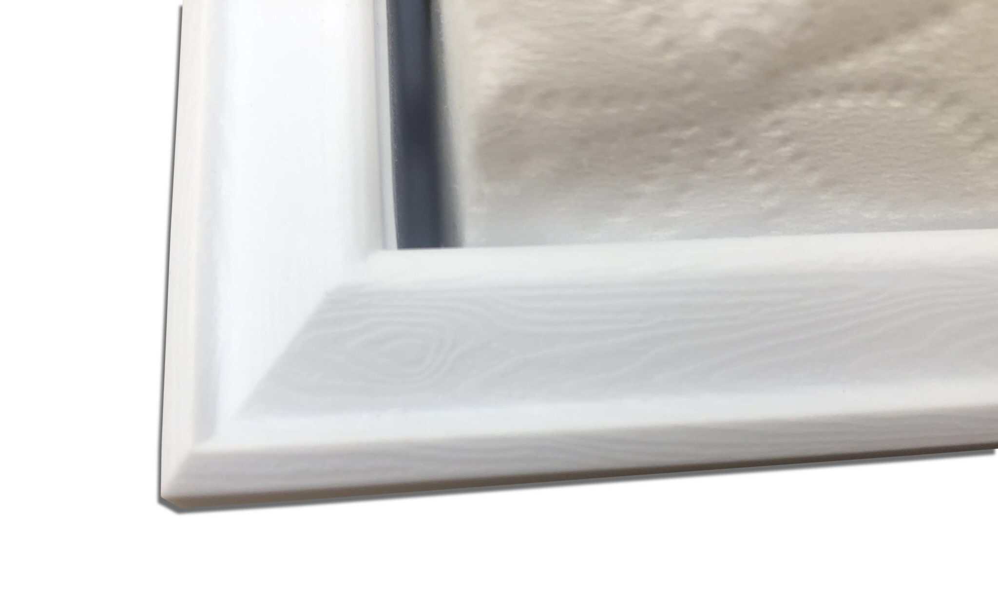 Rebel-1 recessed in wall plastic toilet paper holder - 5.5 x 5.5 - Image 9