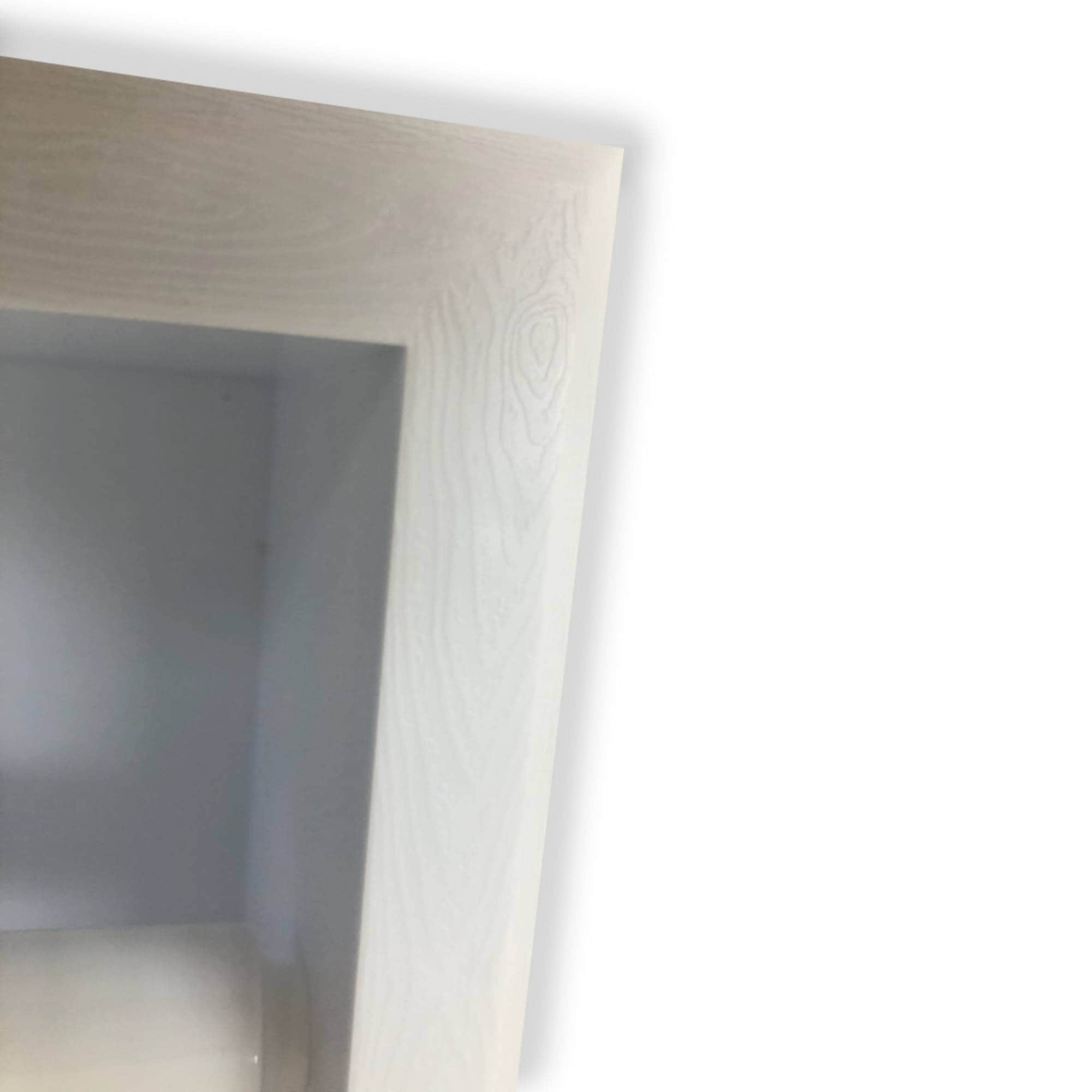 Rebel-7 recessed in wall plastic toilet paper holder - 5.5 x 5.5 - Image 18