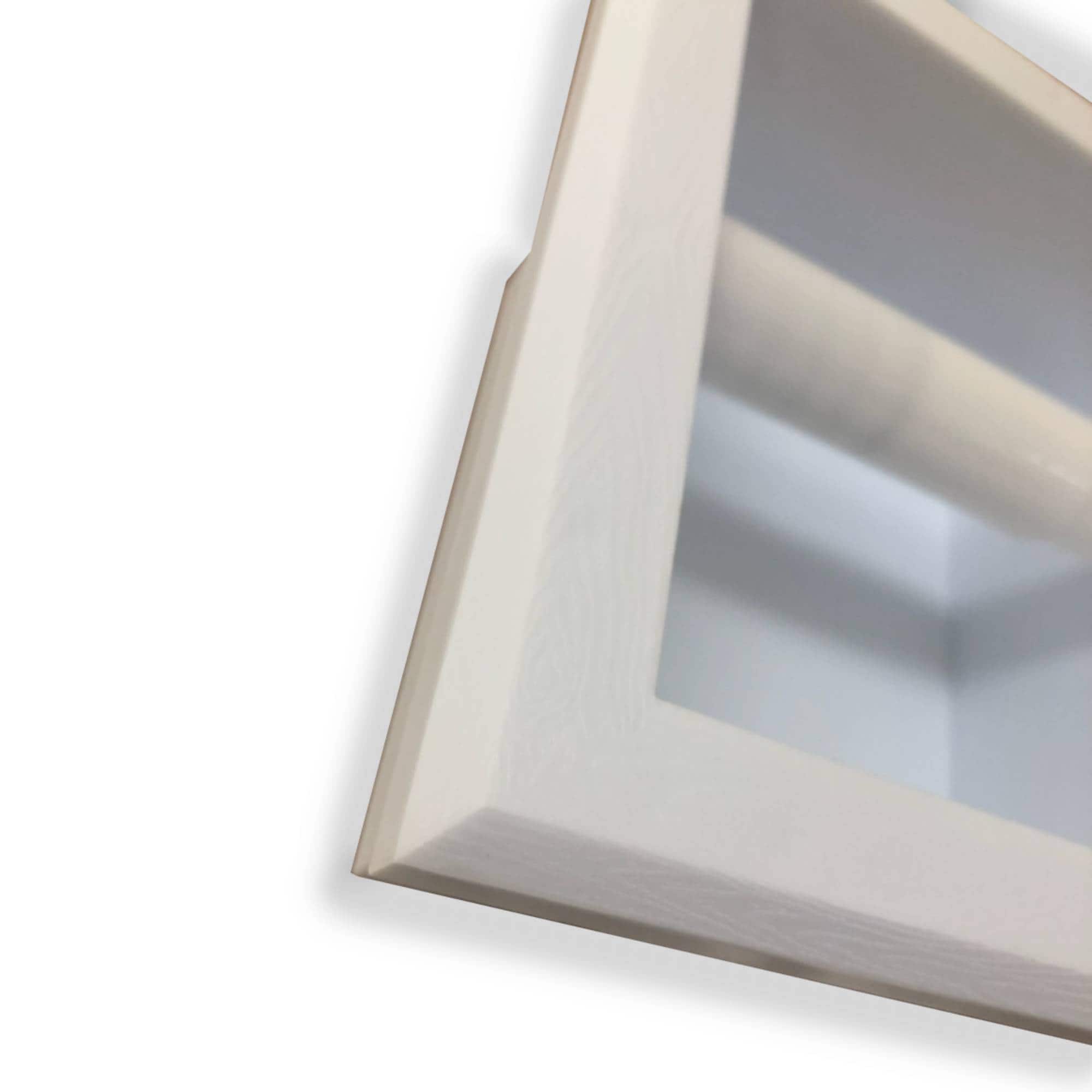 Rebel-7 recessed in wall plastic toilet paper holder - 5.5 x 5.5 - Image 12